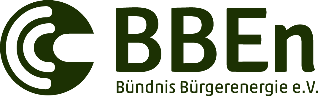 Logo Bündnis Bürgerenergie