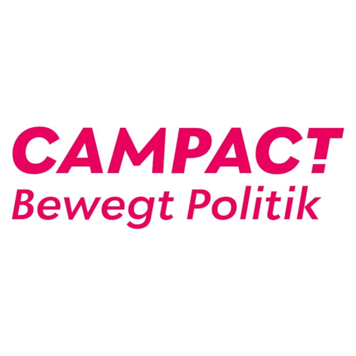 Logo Campact e.V.