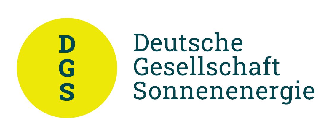 Logo Deutsche Gesellschaft für Sonnenenergie