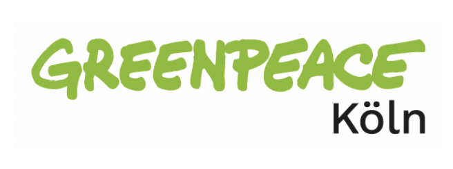 Logo Greenpeace Köln