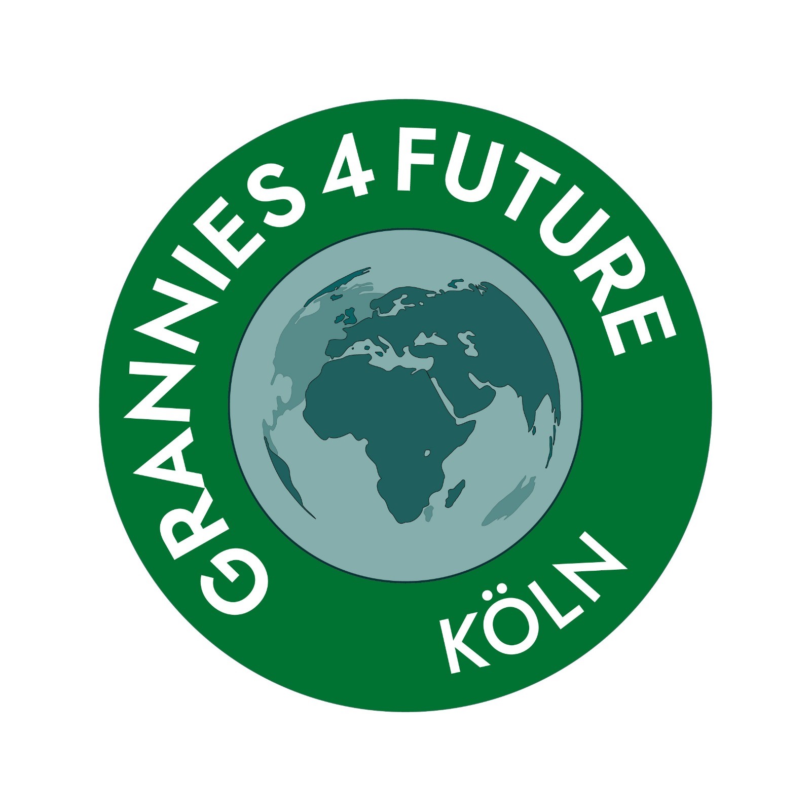 Logo Grannies for Future Köln