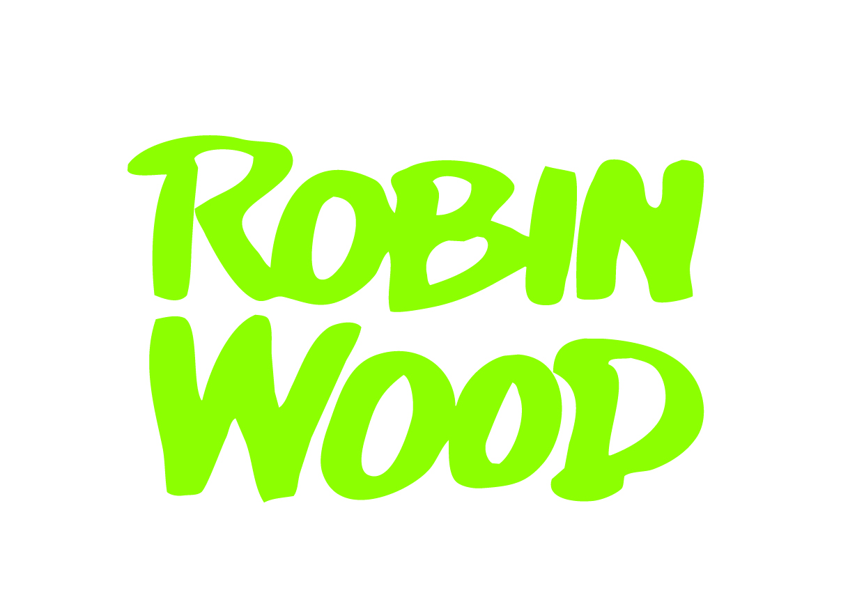 Logo Robin Wood